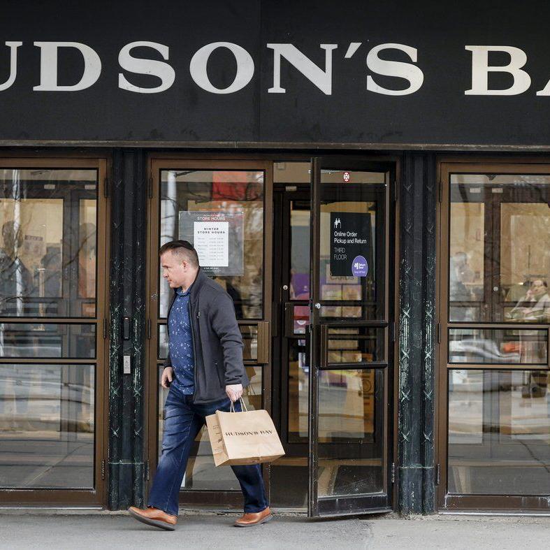 'Hoping for better': Hudson's Bay liquidation sales begin at all but six stores